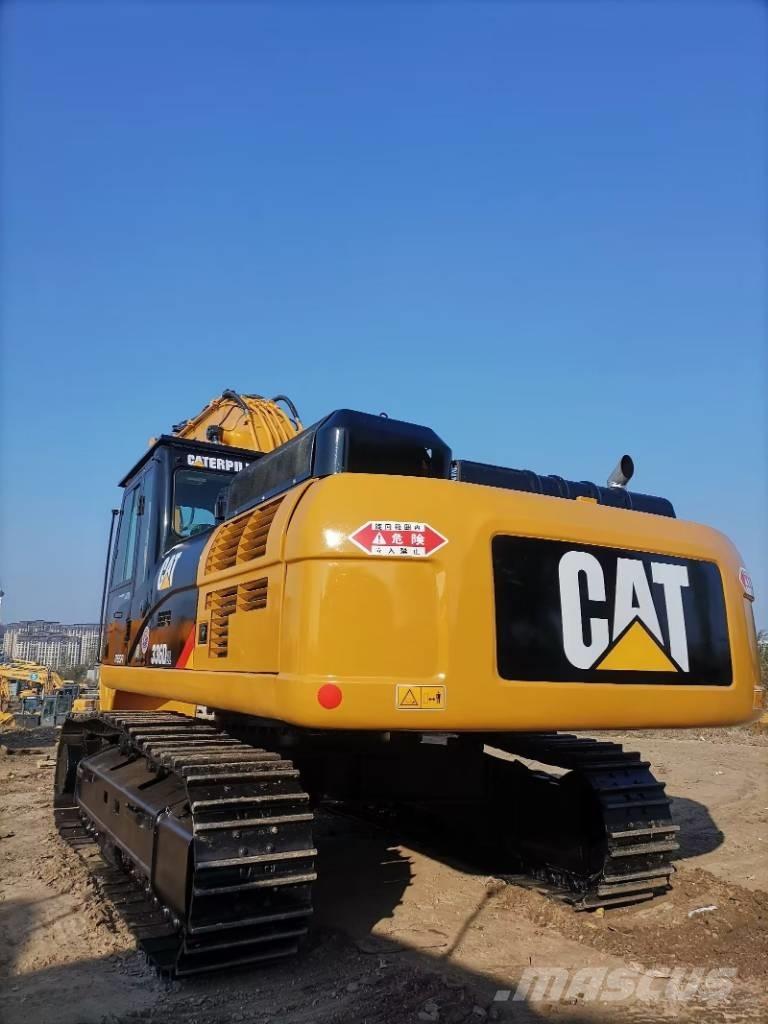 CAT 336 GC Roomikekskavaatorid