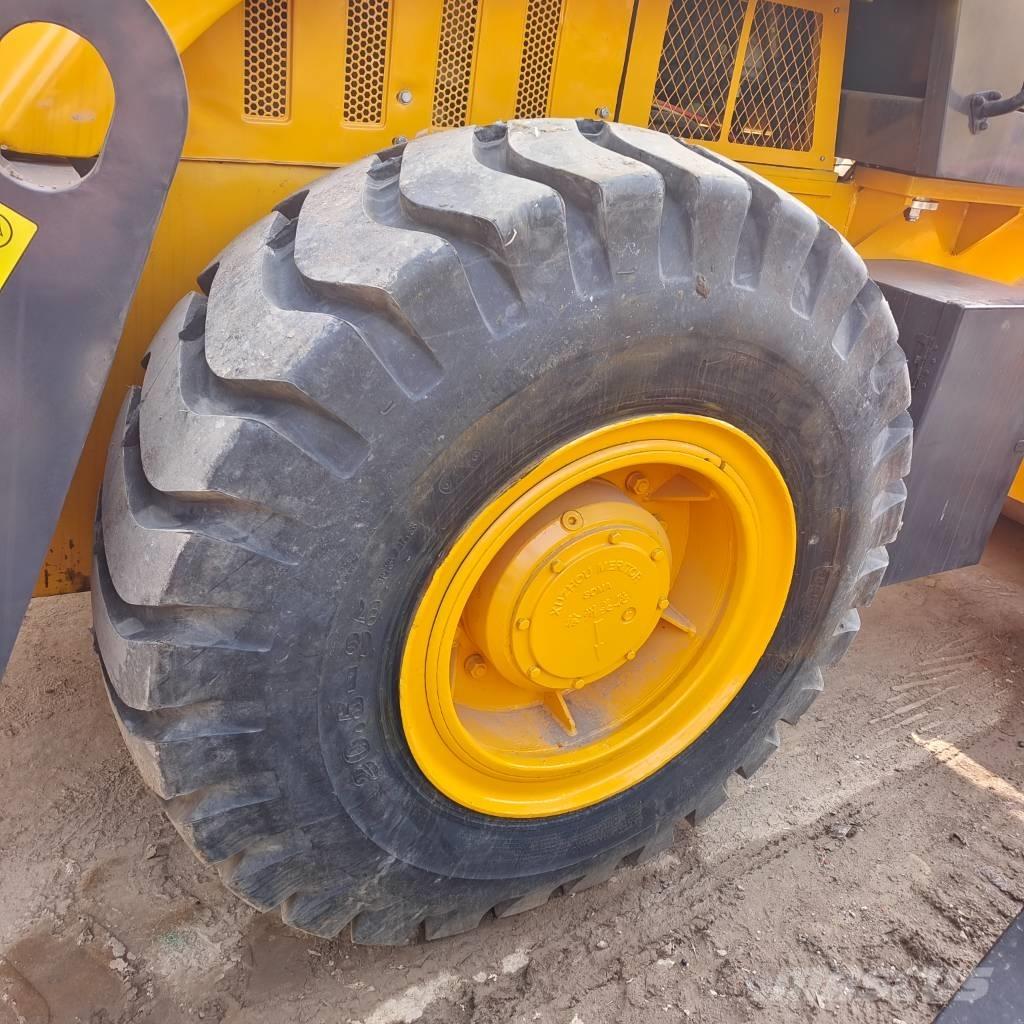 XCMG XS 203 J Ühe trumliga rullid