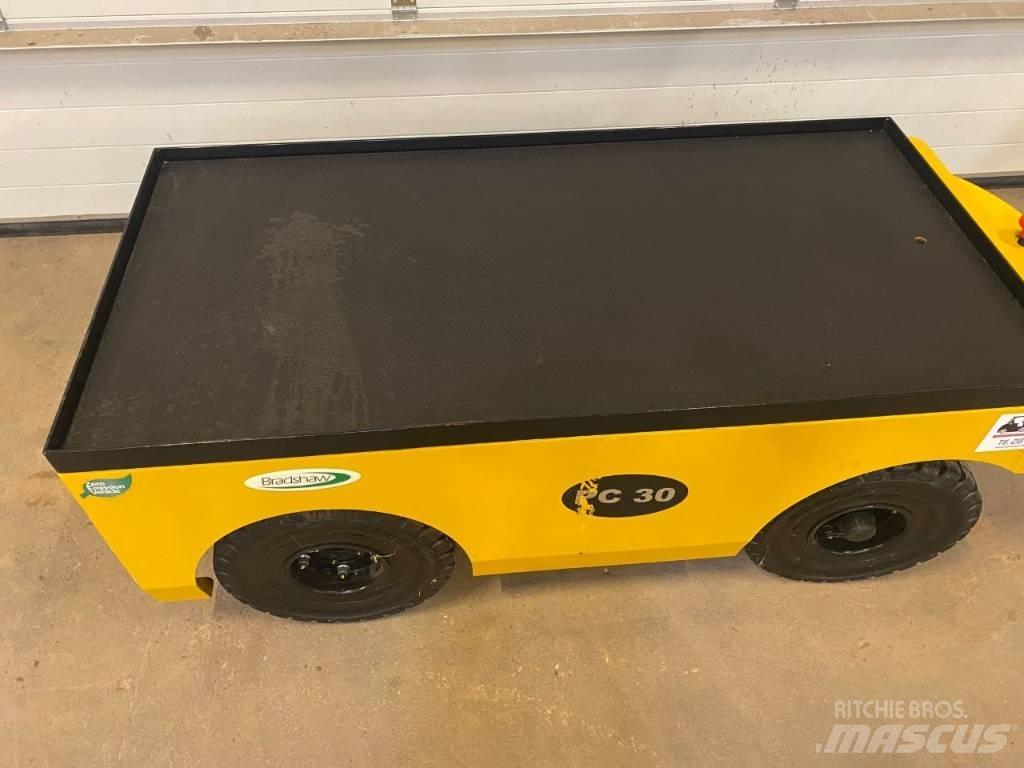 Bradshaw PC30 Elektriline puksiir