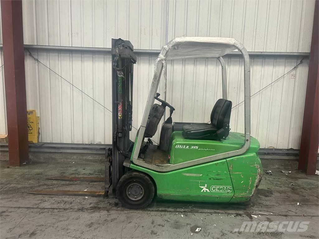 Cesab Blitz 315 Elektritõstukid
