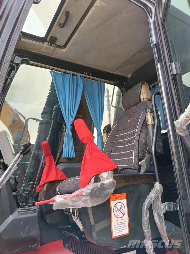 Sany 135c Roomikekskavaatorid