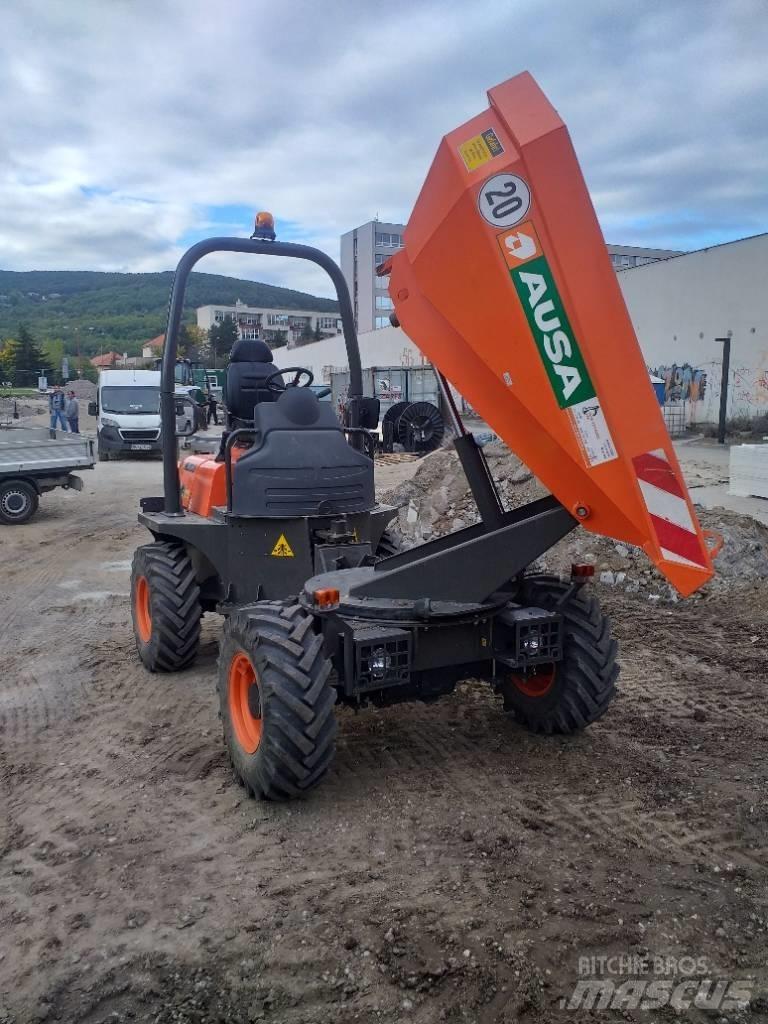 Ausa D 300 AHG Väikekallurid