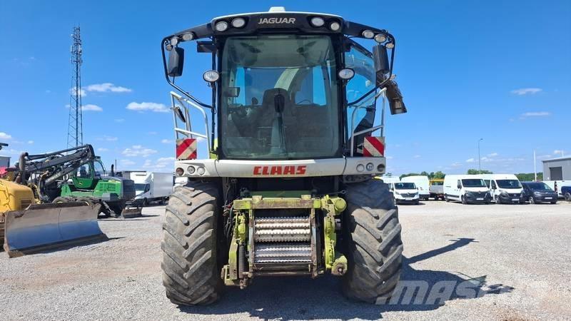 CLAAS 494 Teraviljakombainid