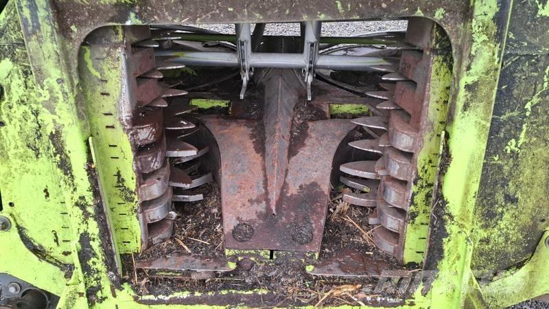 CLAAS 494 Teraviljakombainid