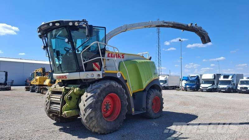CLAAS 494 Teraviljakombainid