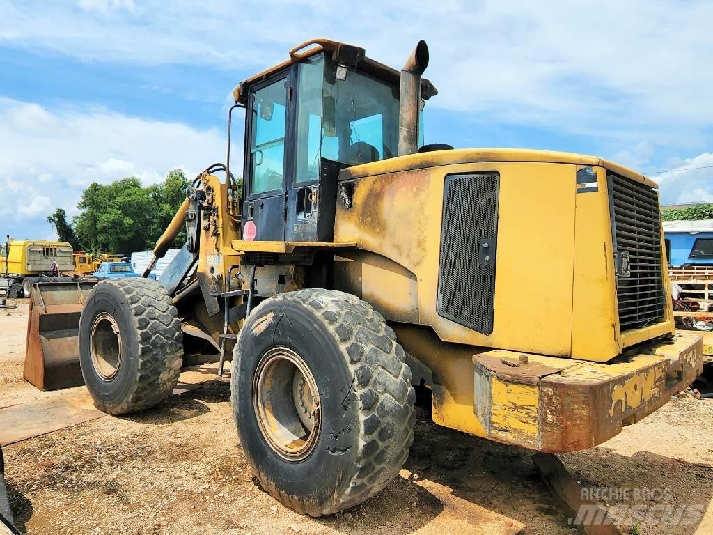 CAT IT 38 G Rataslaadurid