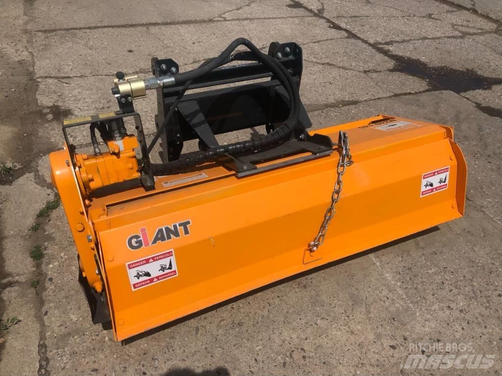 Muratori MZ4SID 145 Kultivaatorid