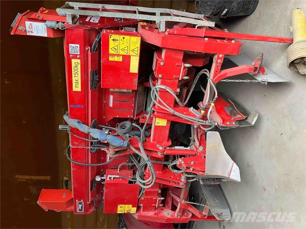 Grimme GB 215 Kartulipanemismasinad