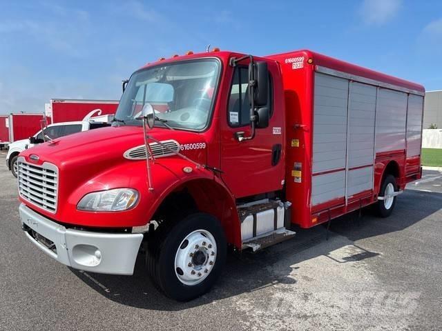 Freightliner M2 Jookide jaotusveokid