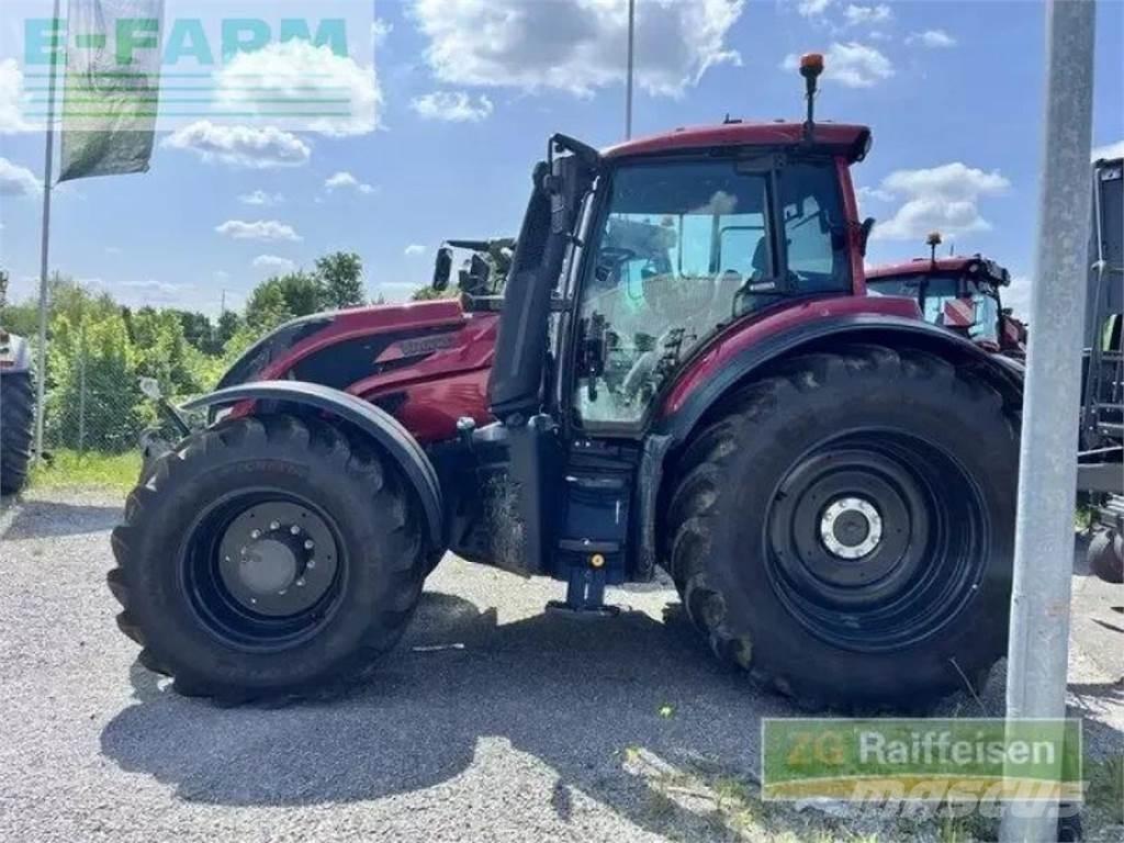 Valtra t 235 Traktorid