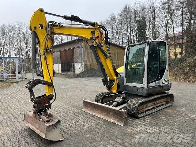 Wacker Neuson ET 65 Miniekskavaatorid < 7 t