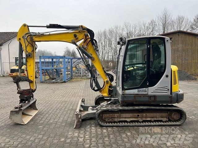Wacker Neuson ET 65 Miniekskavaatorid < 7 t