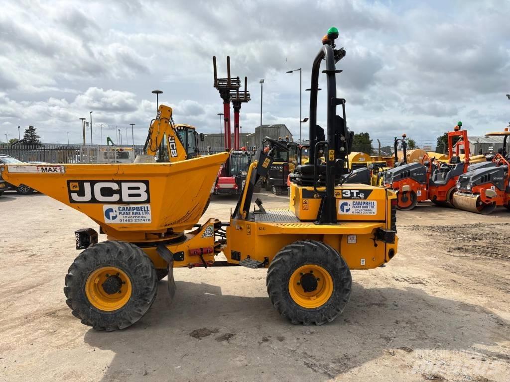 JCB 3STH 2S5 Väikekallurid