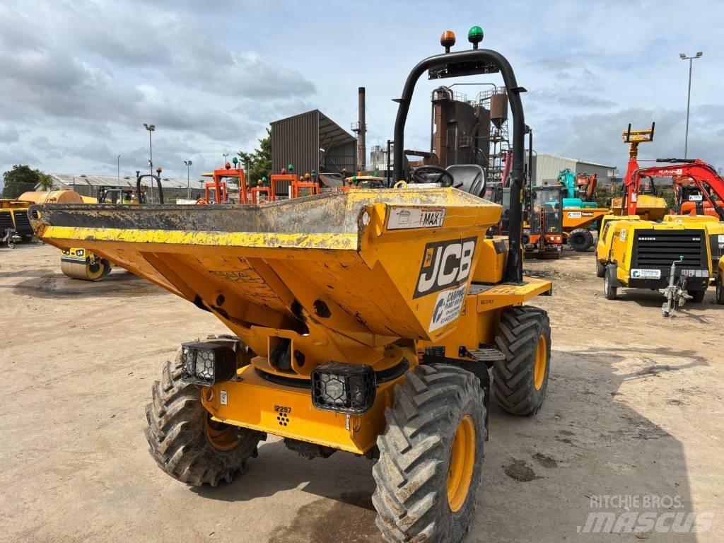 JCB 3STH 2S5 Väikekallurid