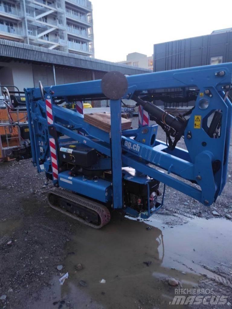 JLG X 17 J Plus Iseliikuvad poomtõstukid