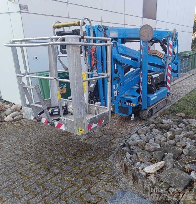 JLG X 17 J Plus Iseliikuvad poomtõstukid