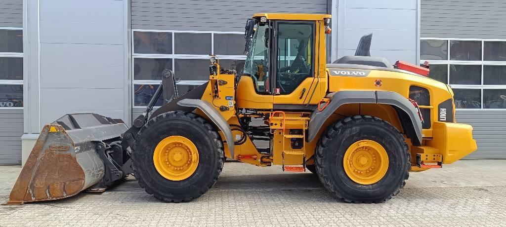 Volvo L110H Rataslaadurid