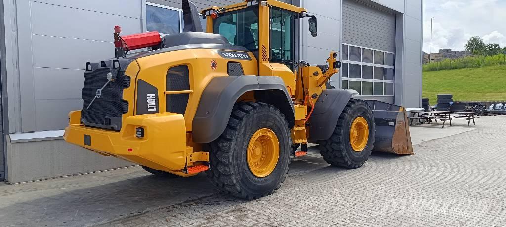 Volvo L110H Rataslaadurid