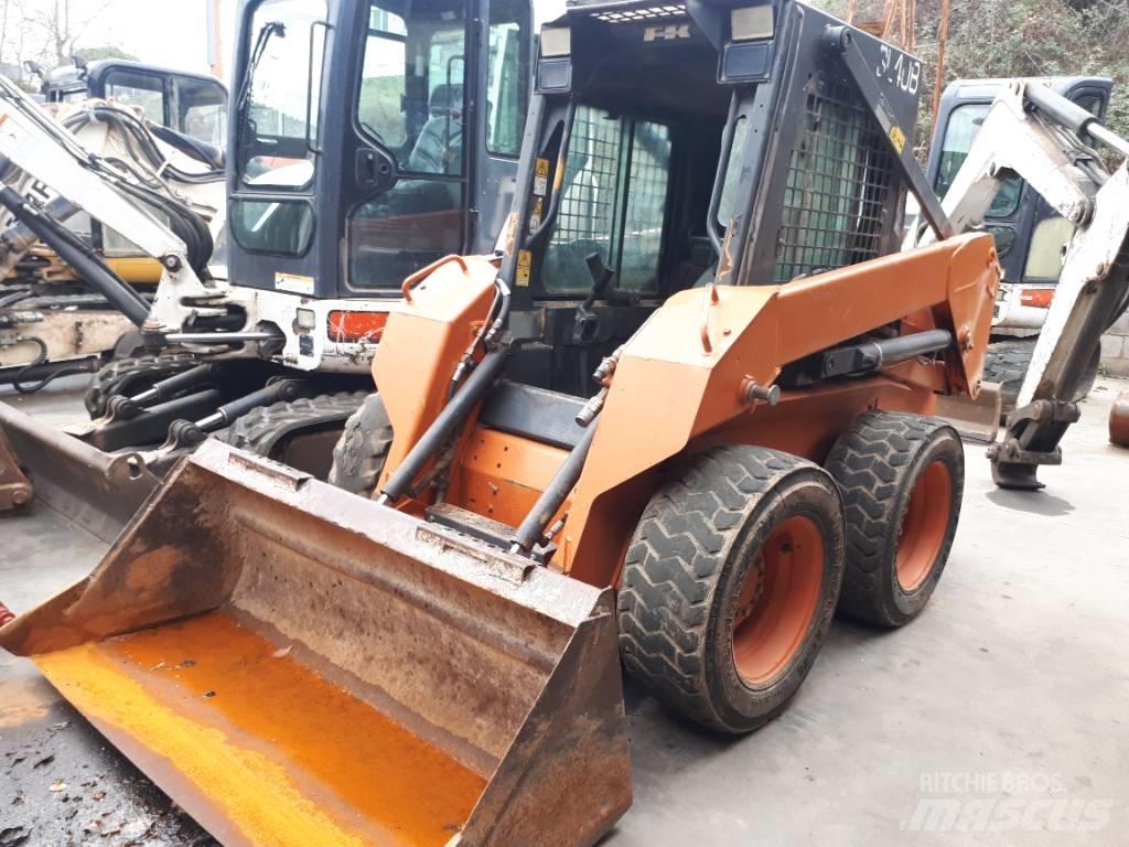 Fiat-Kobelco SL 40 Kompaktlaadurid