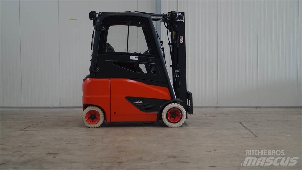 Linde E18PH Elektritõstukid