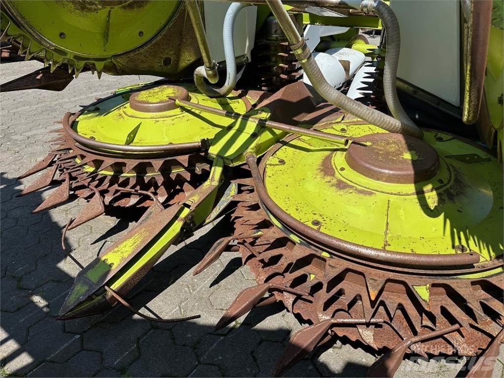 CLAAS Orbis 600 Muud põllumajandusmasinad
