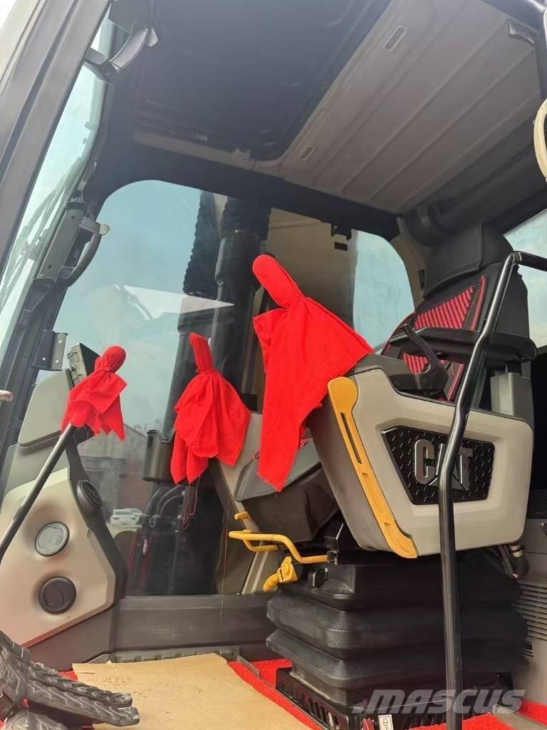 CAT 320 GC Roomikekskavaatorid