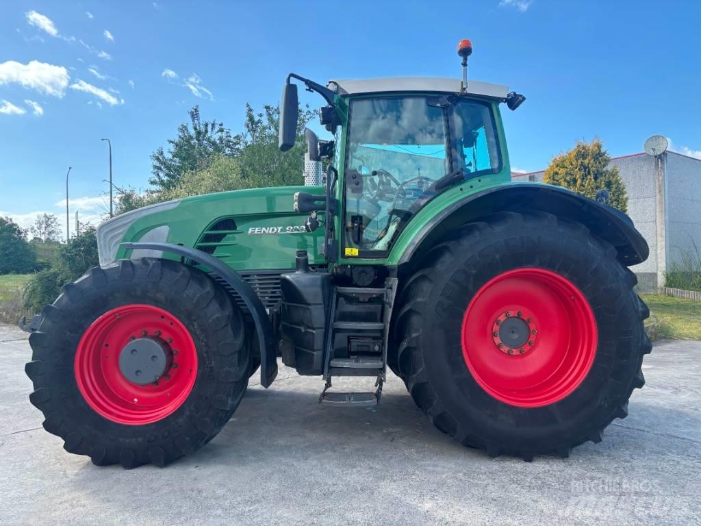 Fendt 933 Vario Traktorid