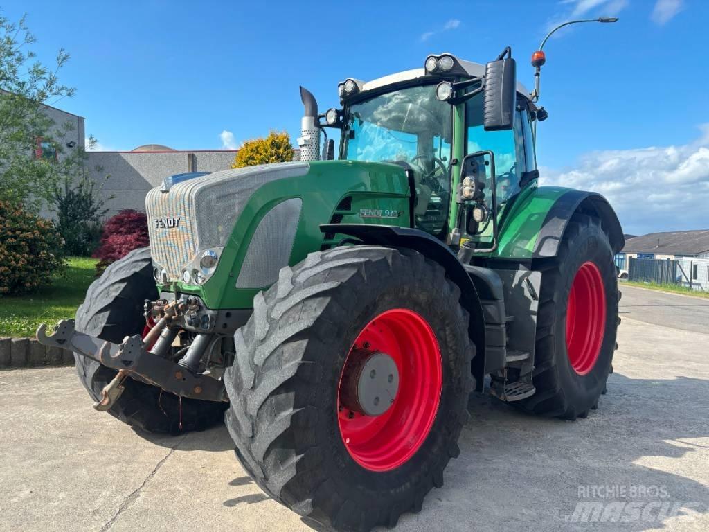 Fendt 933 Vario Traktorid