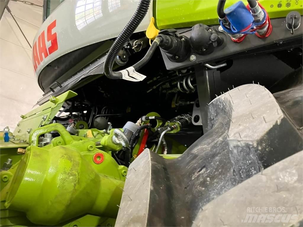 CLAAS Jaguar 970 Silokombainid
