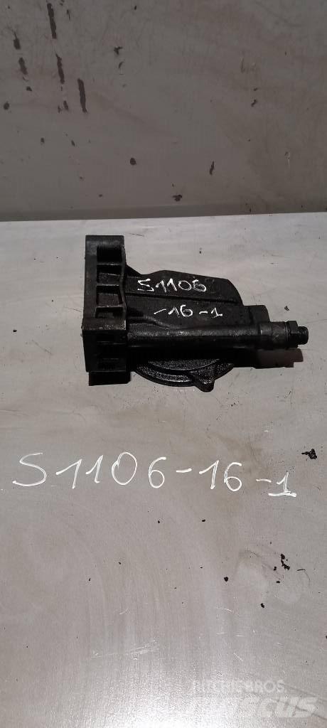Scania R 440.    2139831 Mootorid