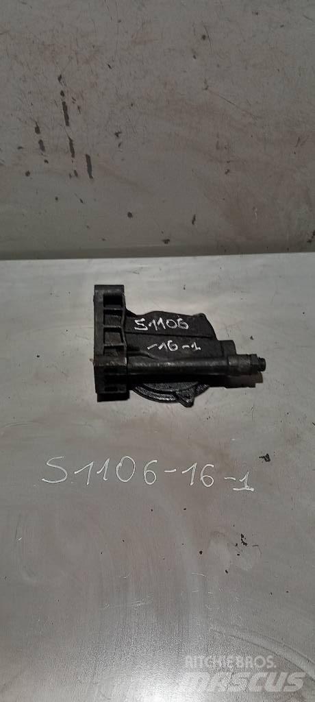 Scania R 440.    2139831 Mootorid