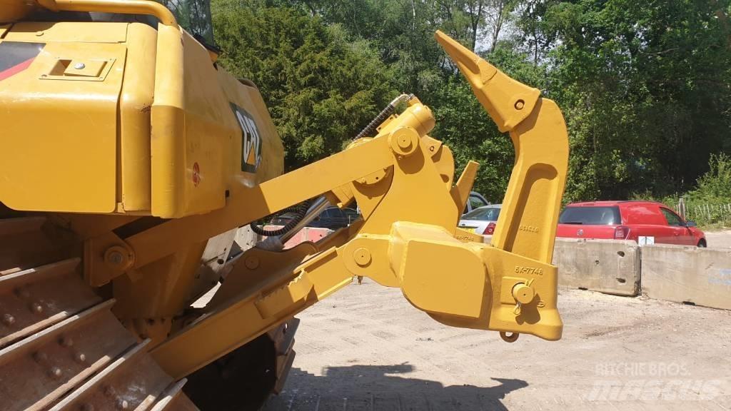 CAT Ripper Fits D6N Kaabitsad