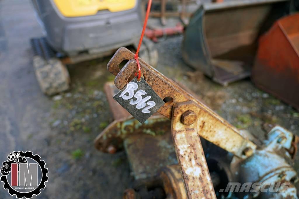  Jordfräs Maletti 180 Muud mullaharimismasinad ja tarvikud