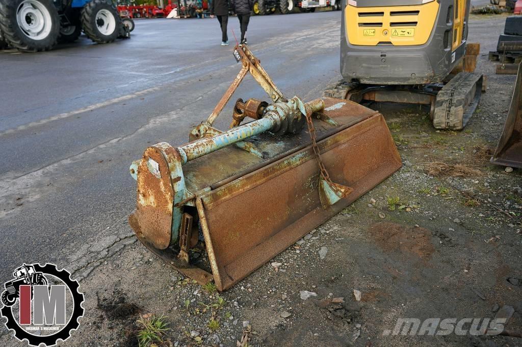  Jordfräs Maletti 180 Muud mullaharimismasinad ja tarvikud