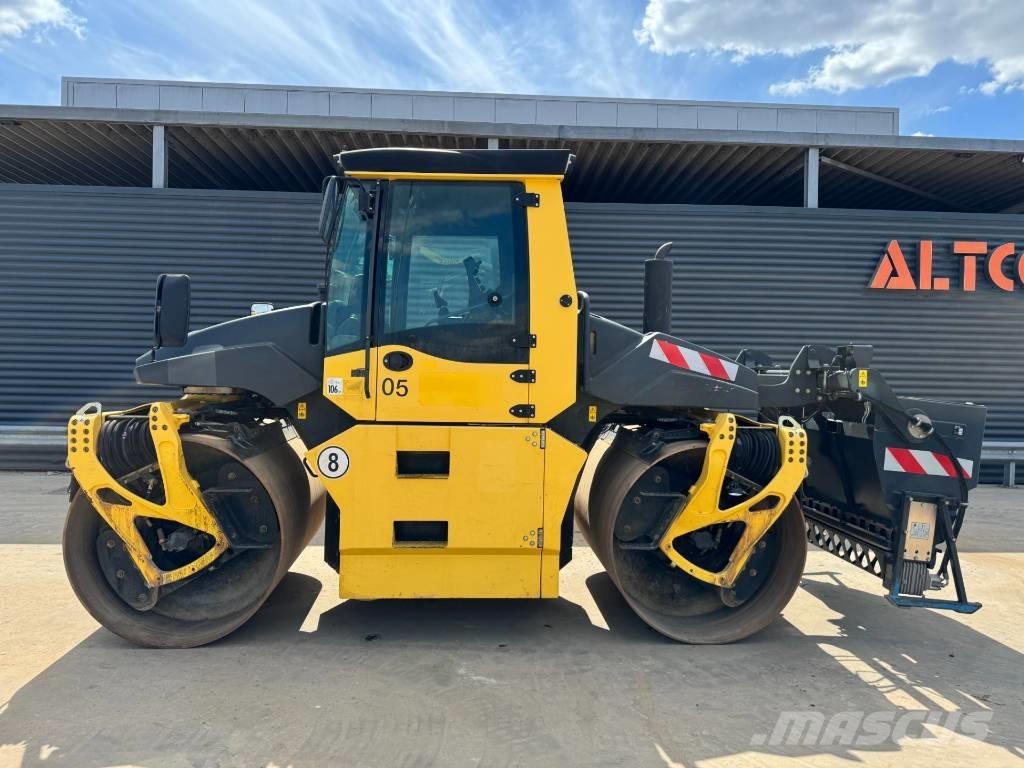 Bomag BW 174 AP-4 AM Tandemrullid