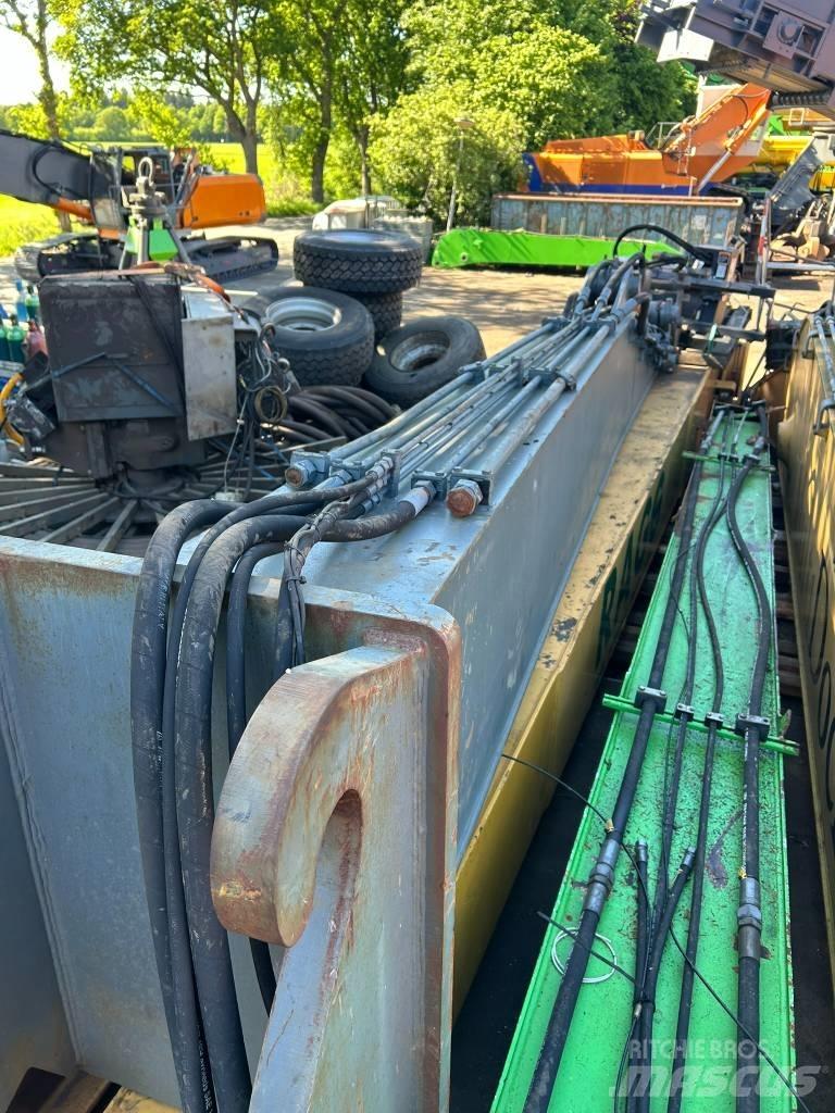 Sennebogen 835 R Materjalikäitlusmasinad