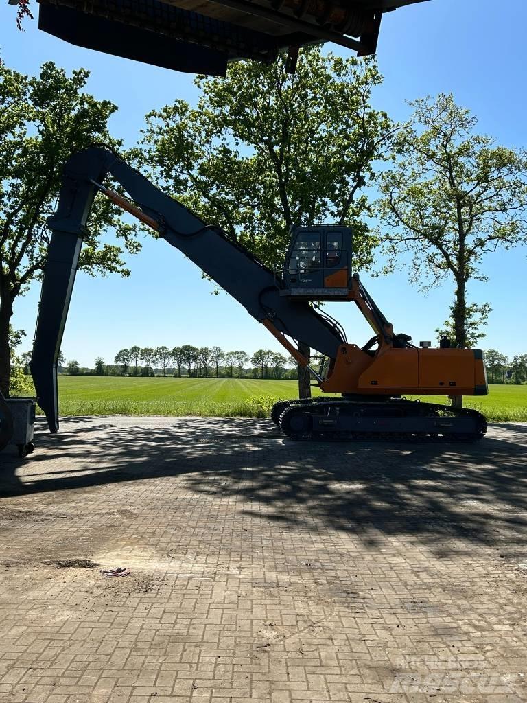 Sennebogen 835 R Materjalikäitlusmasinad