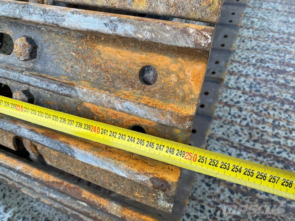 CAT 315 07B NG Roomikekskavaatorid