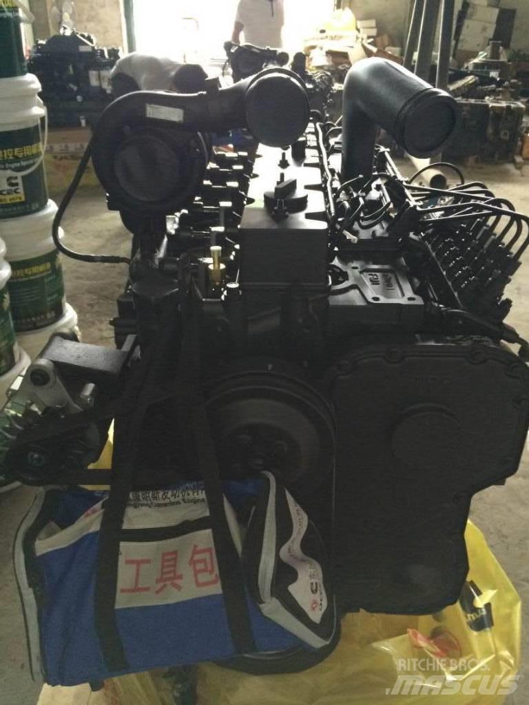 Cummins 6CTA8.3-C180 Mootorid