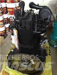 Cummins 6CTA8.3-C180 Mootorid