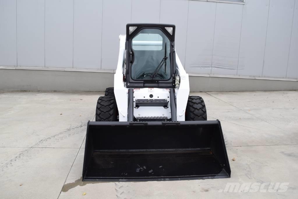 Bobcat S 250 Kompaktlaadurid