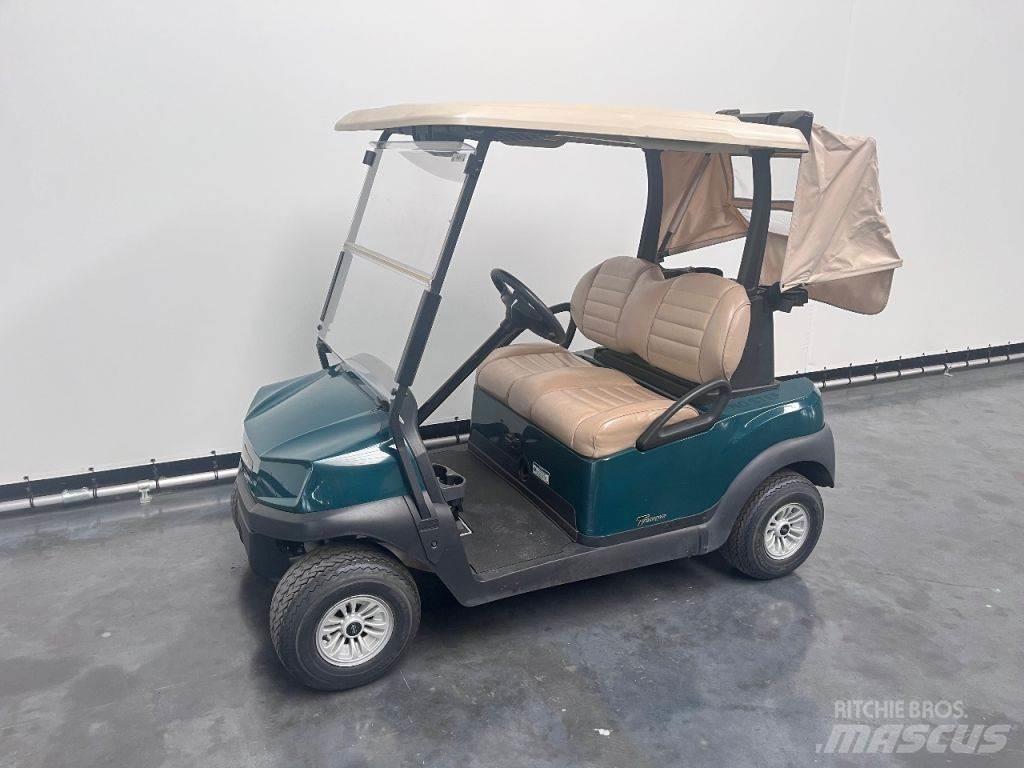 Club Car Tempo Golfikärud