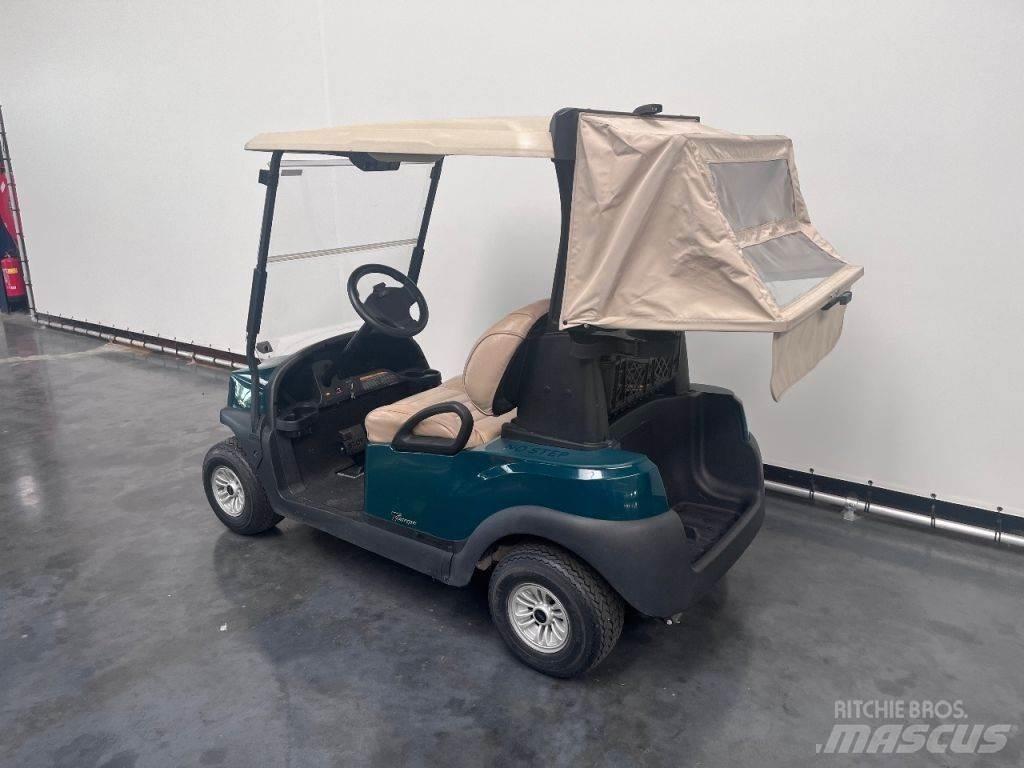 Club Car Tempo Golfikärud