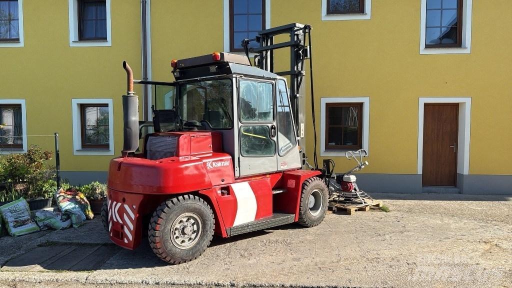 Kalmar DCE 60-6 Diiseltõstukid