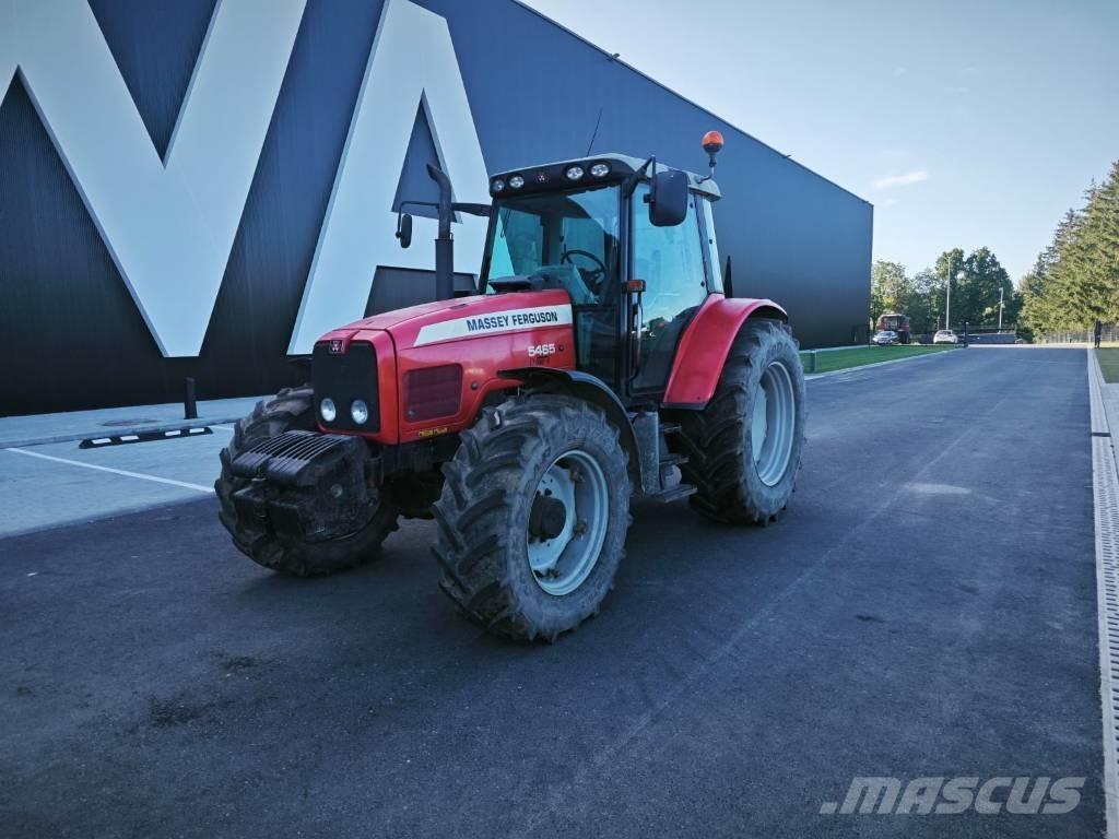 Massey Ferguson 5465 Traktorid