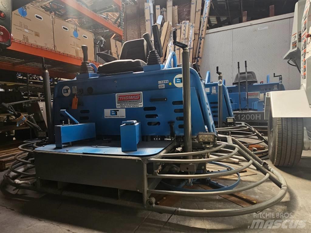  Beton BT120H Tasandajad