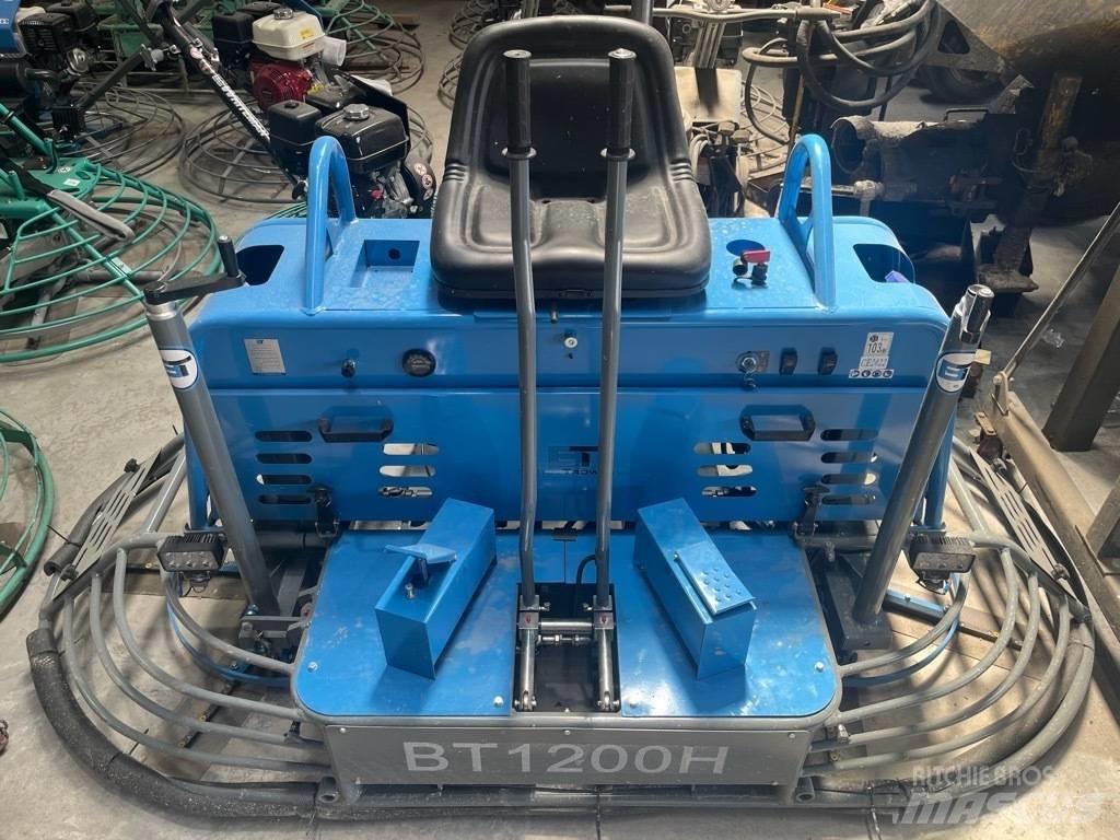  Beton BT120H Tasandajad