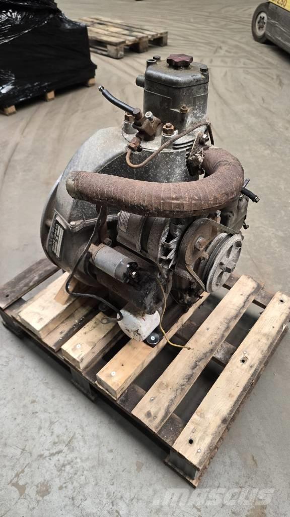 Deutz F1L210D Mootorid