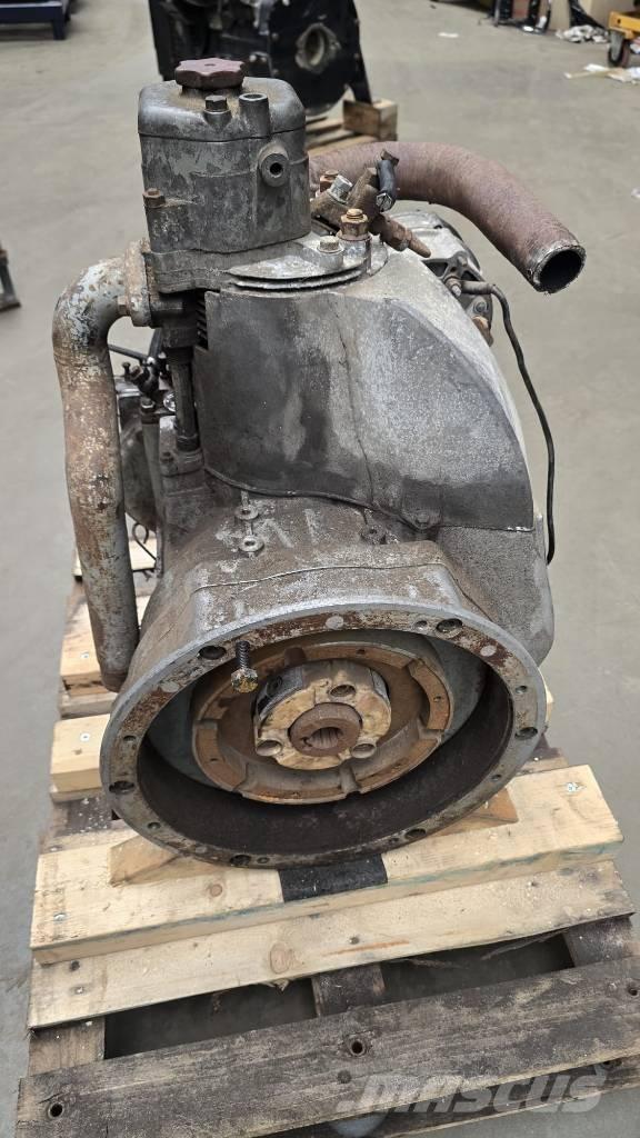 Deutz F1L210D Mootorid