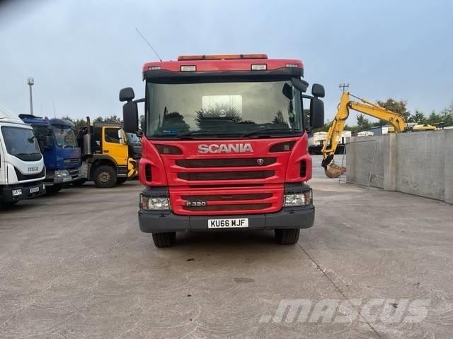 Scania P 320 Betooniveokid